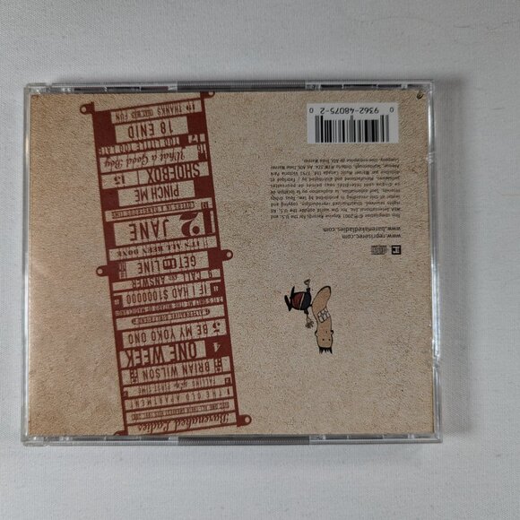 The Barenaked Ladies, All their greatest hits DISC 1 (music CD 2001) - Picture 4 of 4